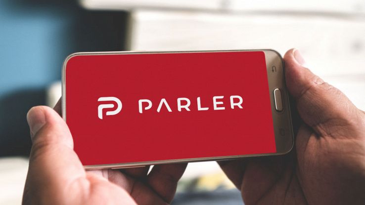 parler social network