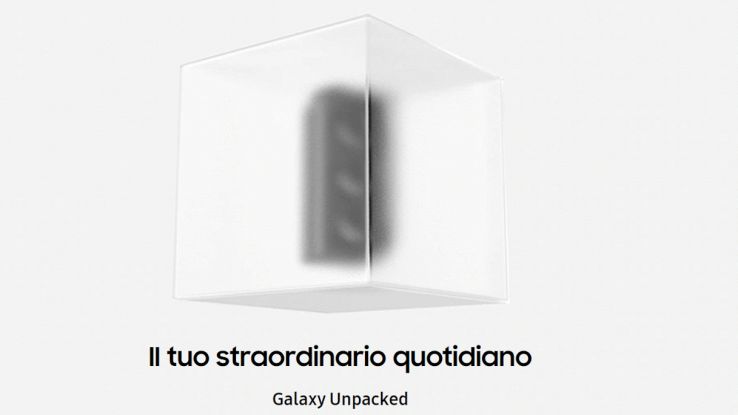 samsung galaxy s21 evento presentazione unpacked