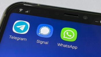 whatsapp telegram signal