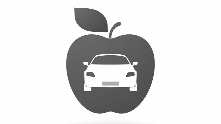 apple car