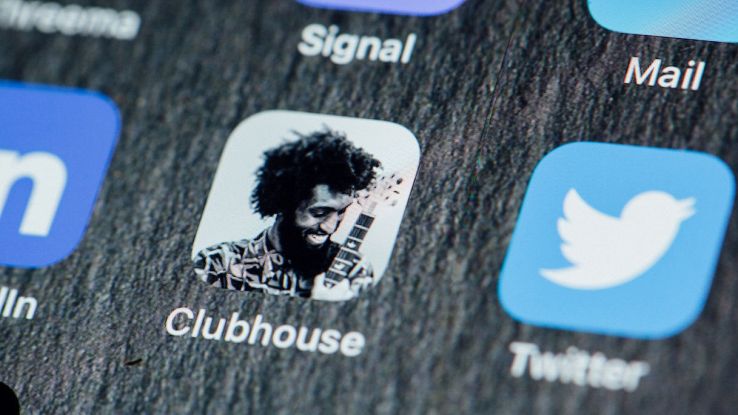 clubhouse app social