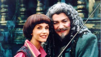 fantaghirò serie tv