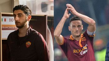 serie tv francesco totti