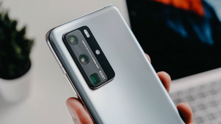 huawei serie p50