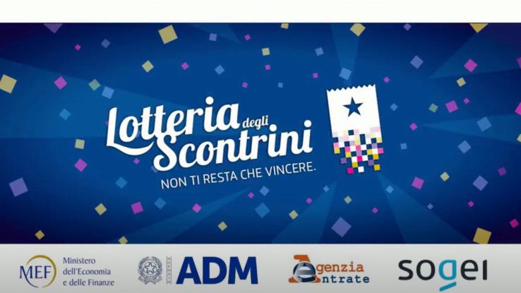 lotteria degli scontrini