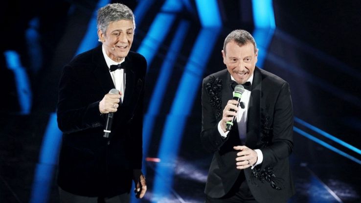 festival di sanremo 2021 streaming