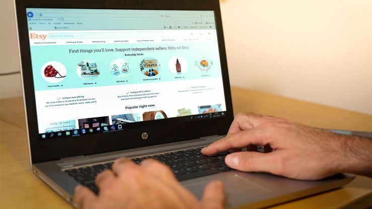 le modalità per vendere su etsy