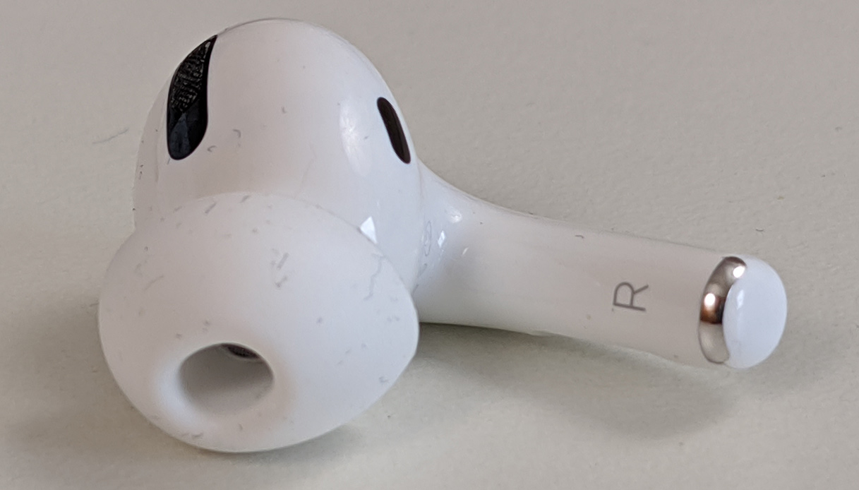 Auricolari Apple Airpods Pro