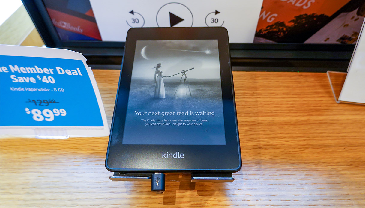 Kindle Unlimited: cos'è, come funziona e costo