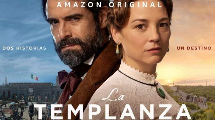 la templanza serie tv amazon original