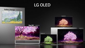 smart tv lg oled 8k