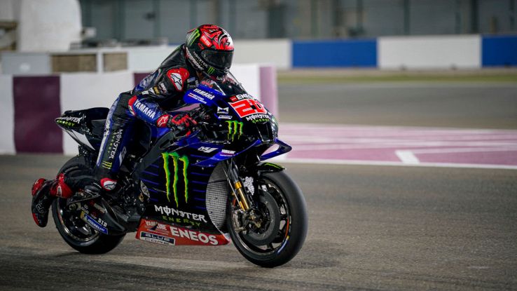 MotoGP: dove vedere il Gran Premio del Qatar in streaming ...