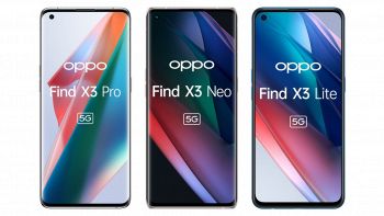 oppo find x3