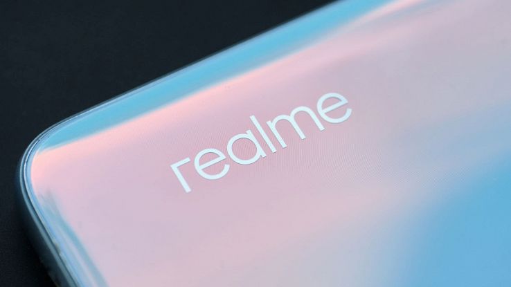 smartphone realme