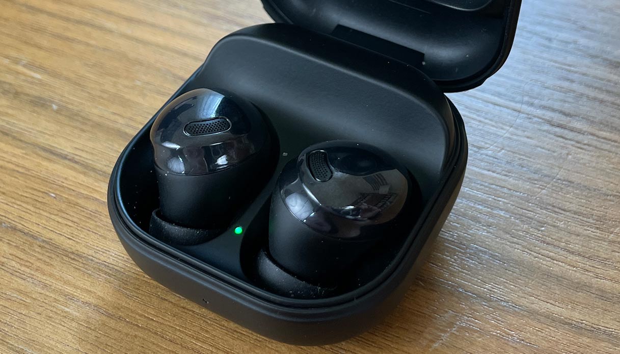 Auricolari Samsung Galaxy Buds Pro