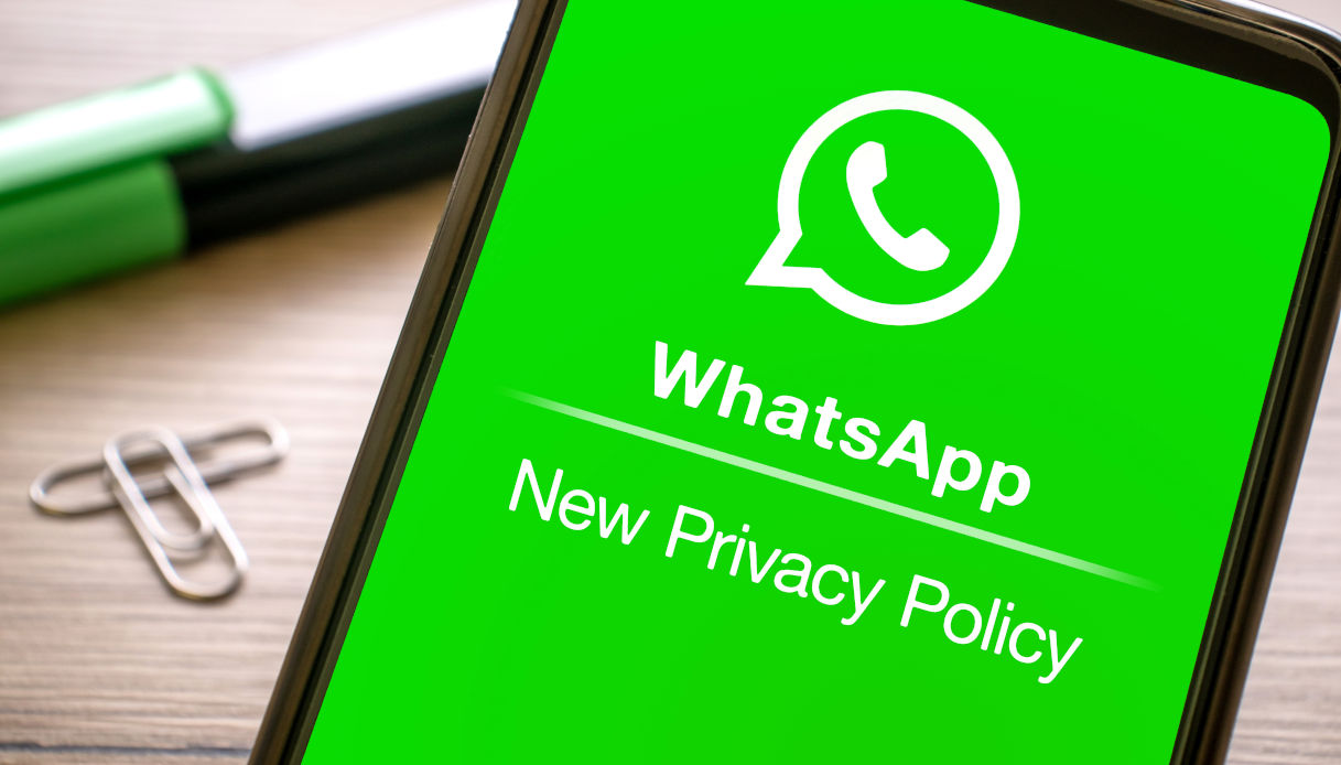 WhatsApp, nuova notifica sulla privacy nell’app: cosa cambia