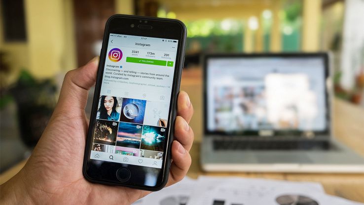 cos'è instagram business