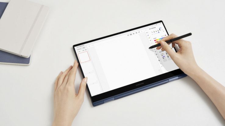 samsung galaxy book pro 360
