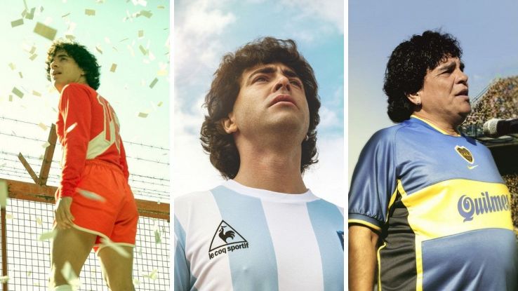 serie tv maradona sogno benedetto amazon