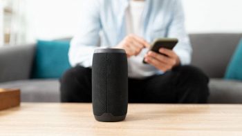 smart speaker