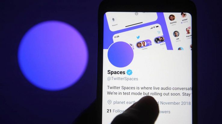 Twitter Spaces: quando arriva su Android