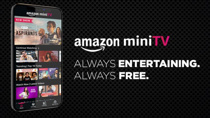 amazon minitv