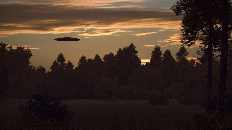 Gli Stati Uniti hanno detto che alcuni video e foto di UFO sono veri