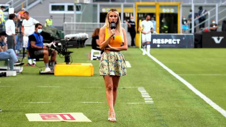 dazn su console