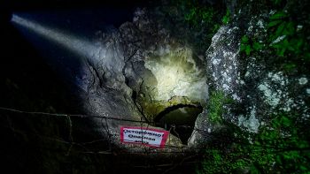 Buco più profondo al mondo