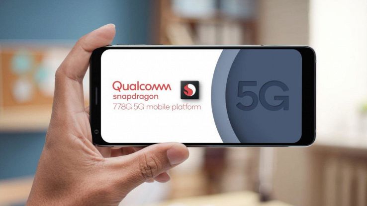 qualcomm snapdragon 778 5g