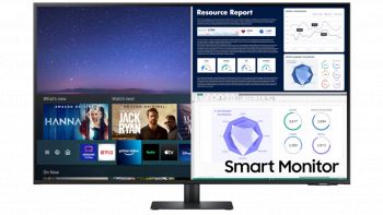 samsung smart monitor