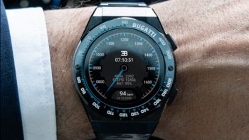 smartwatch bugatti viita