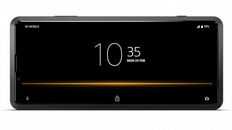 sony xperia pro