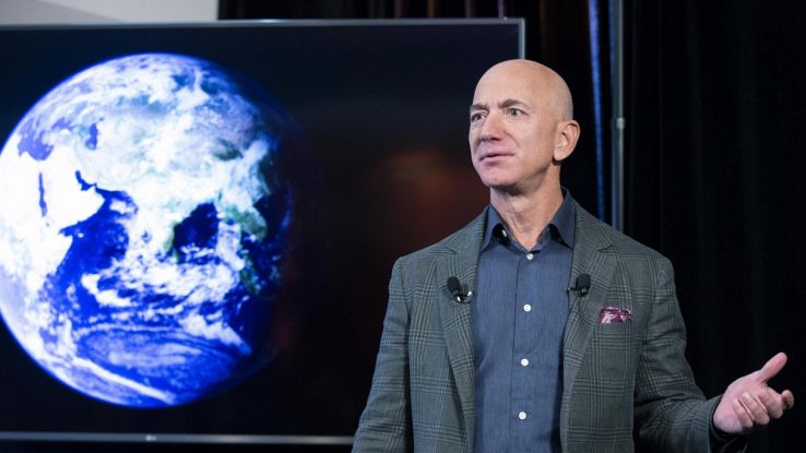Jeff Bezos, dopo lo spazio punta alla fusione nucleare