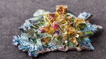 L'energia pulita del futuro potrebbe arrivare dal bismuto