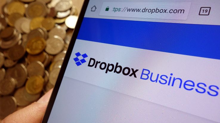 cos'è dropbox business