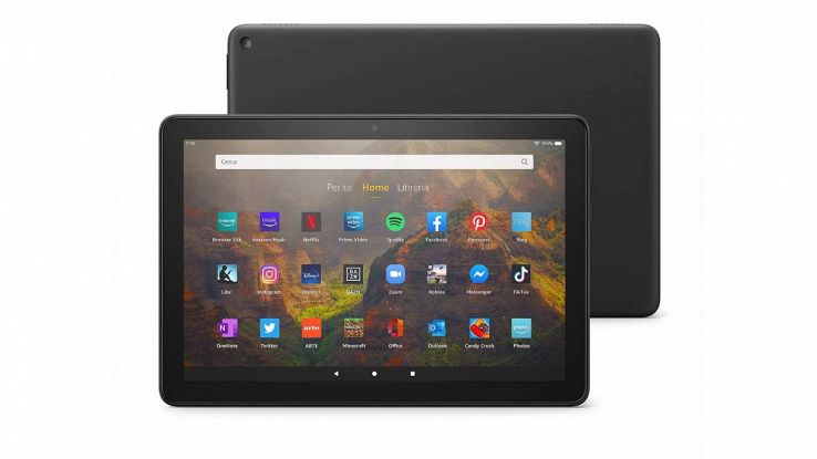 amazon fire hd 10