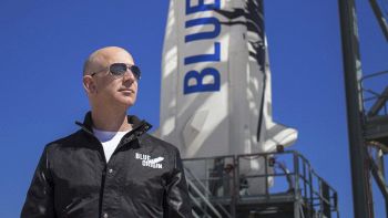 Nello spazio con Jeff Bezos, quanto costa un posto sul New Shepard