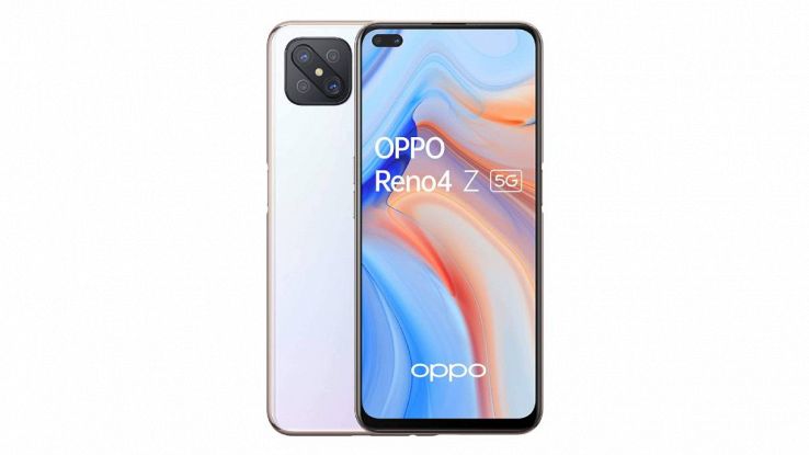 oppo reno4 z