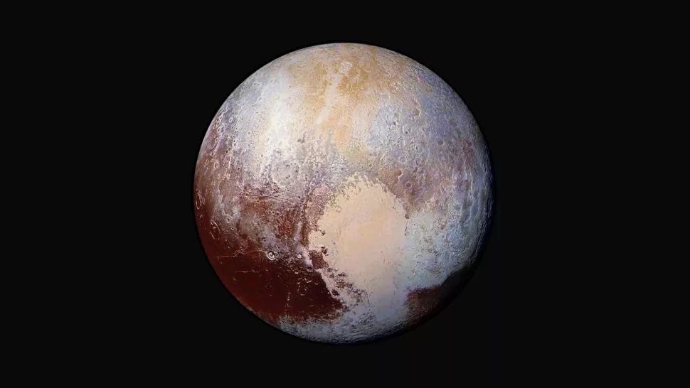 Il pianeta Plutone