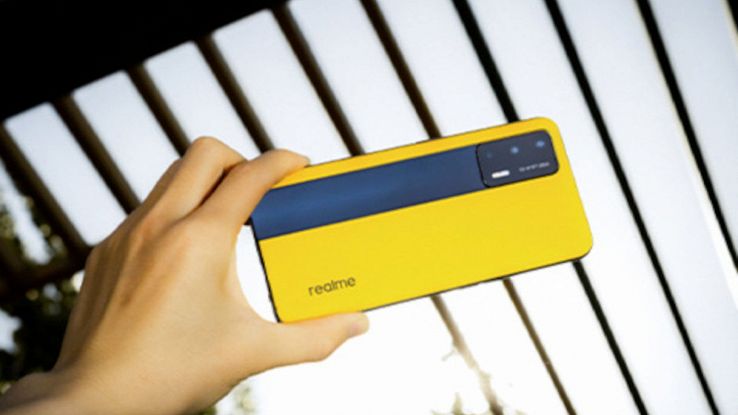 realme gt