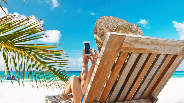 10 offerte mobile per connettersi in vacanza