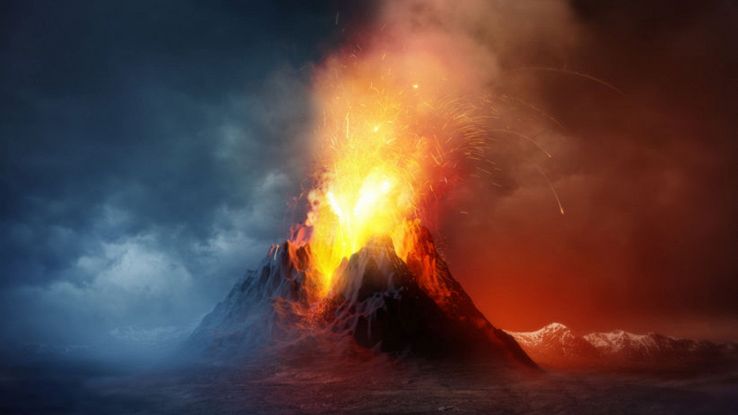 Vulcani, potrebbero rivelare causa della più grande estinzione