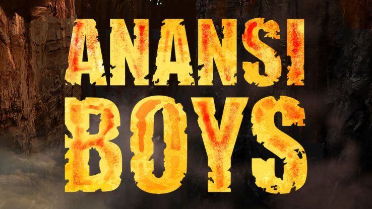 Anansi Boys