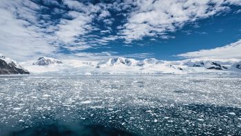La NASA osserva i laghi in Antartide