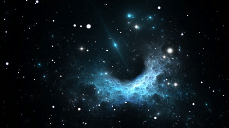 I buchi neri curvano lo spazio-tempo: lo studio