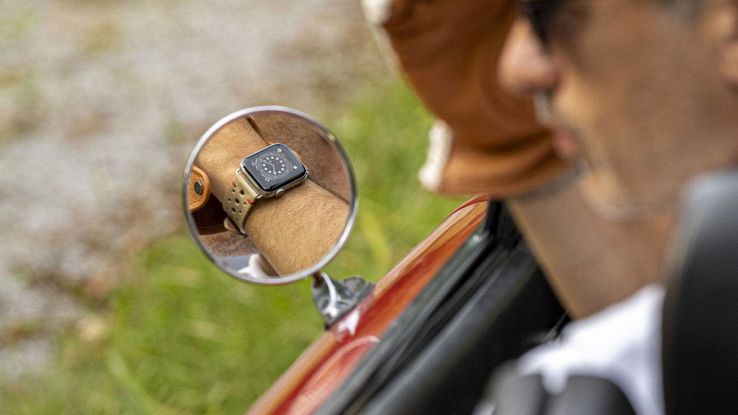 cinturino apple watch alfa romeo spider