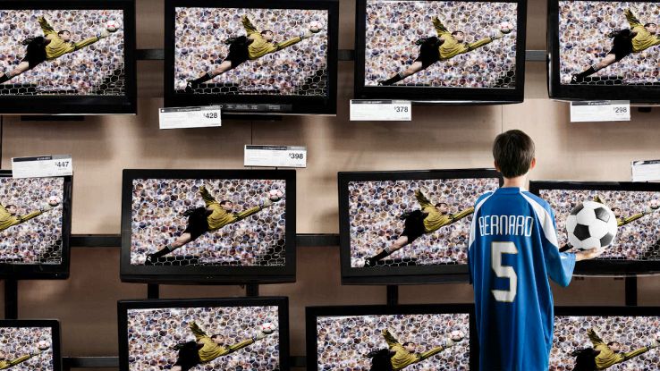 Su quali TV è possibile vedere DAZN