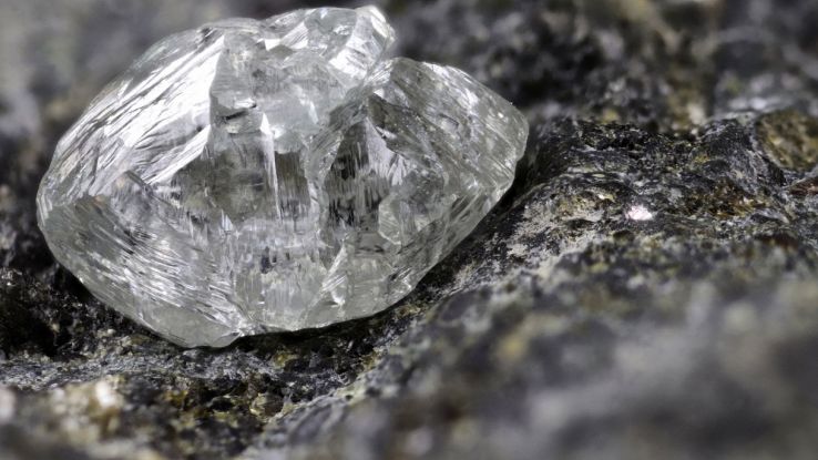 I diamanti nascondono un segreto sulla nascita della vita sulla Terra
