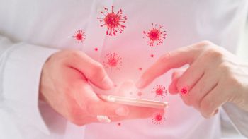 disinfettare smartphone
